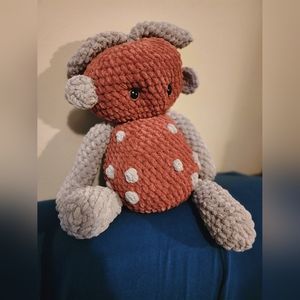 Sprout 🌱- Handmade Crochet Stuffed Animal